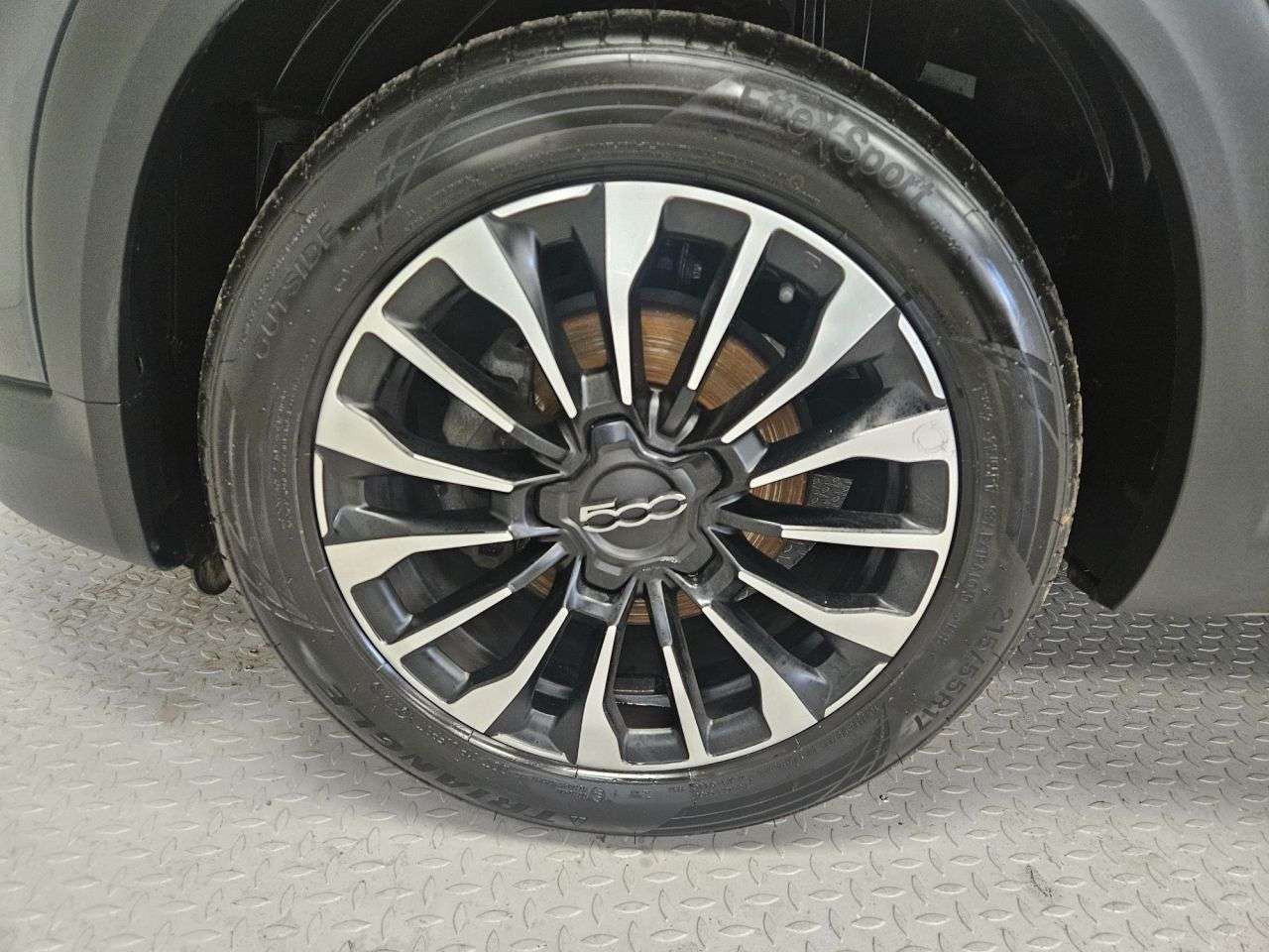 2023 FIAT 500X 2023 FIAT 500X