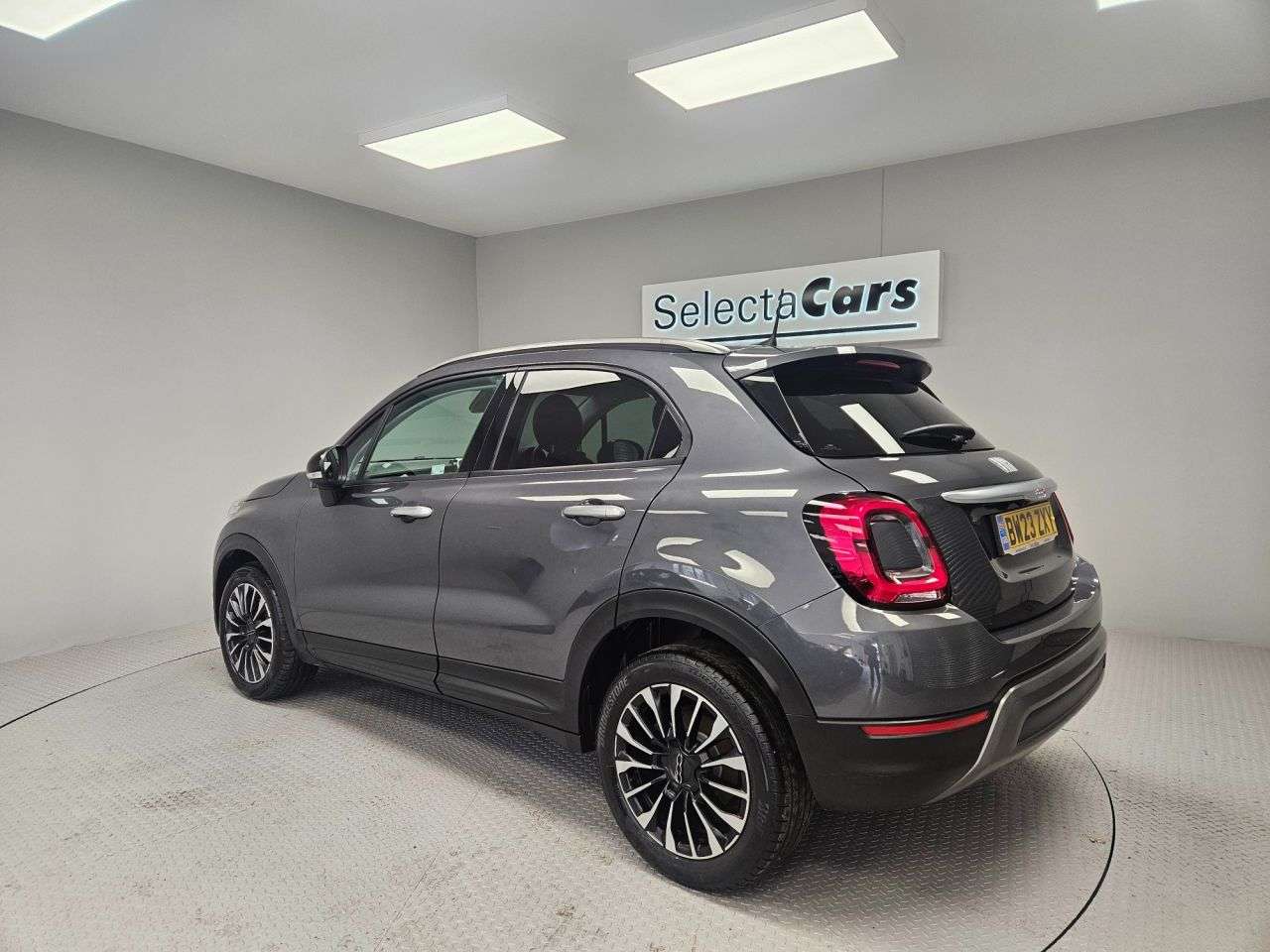 2023 FIAT 500X 2023 FIAT 500X