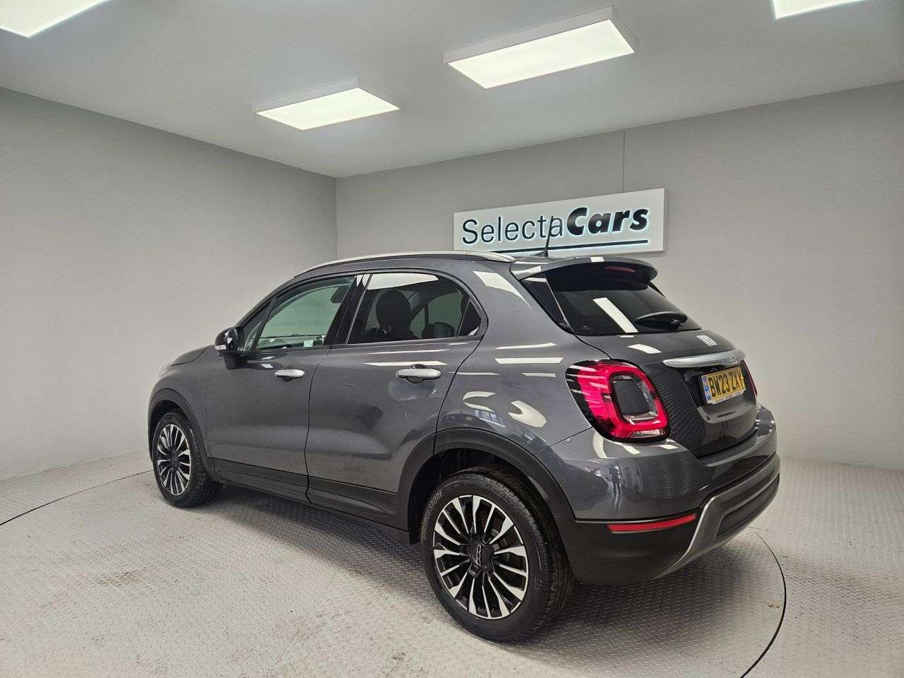 2023 FIAT 500X 2023 FIAT 500X