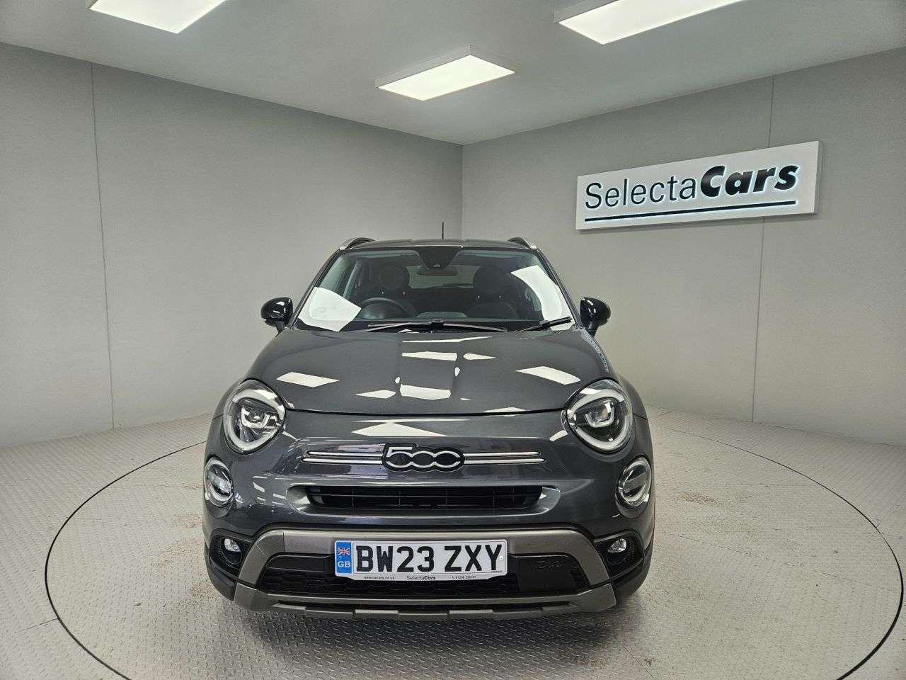 2023 FIAT 500X 2023 FIAT 500X