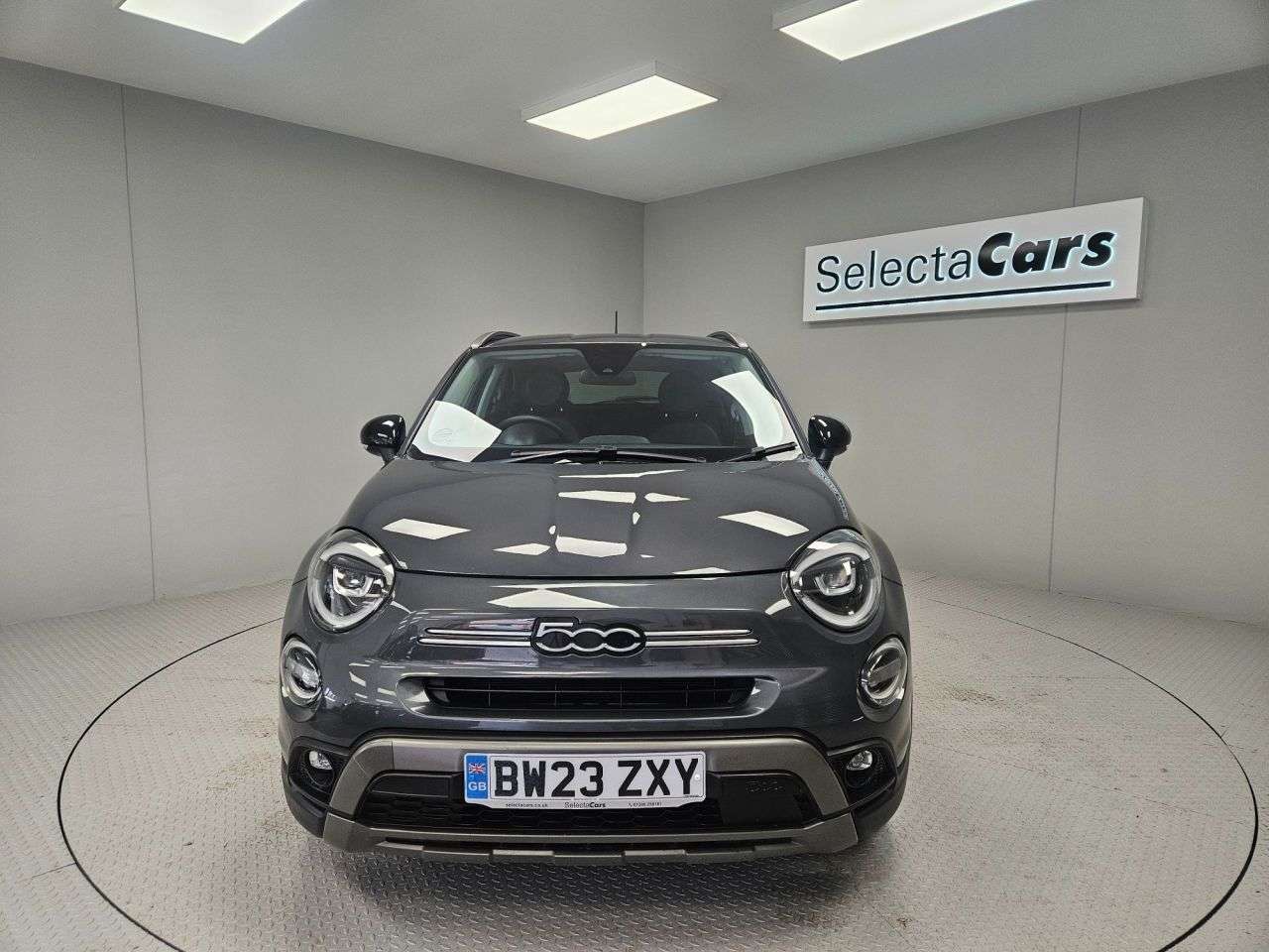 2023 FIAT 500X 2023 FIAT 500X