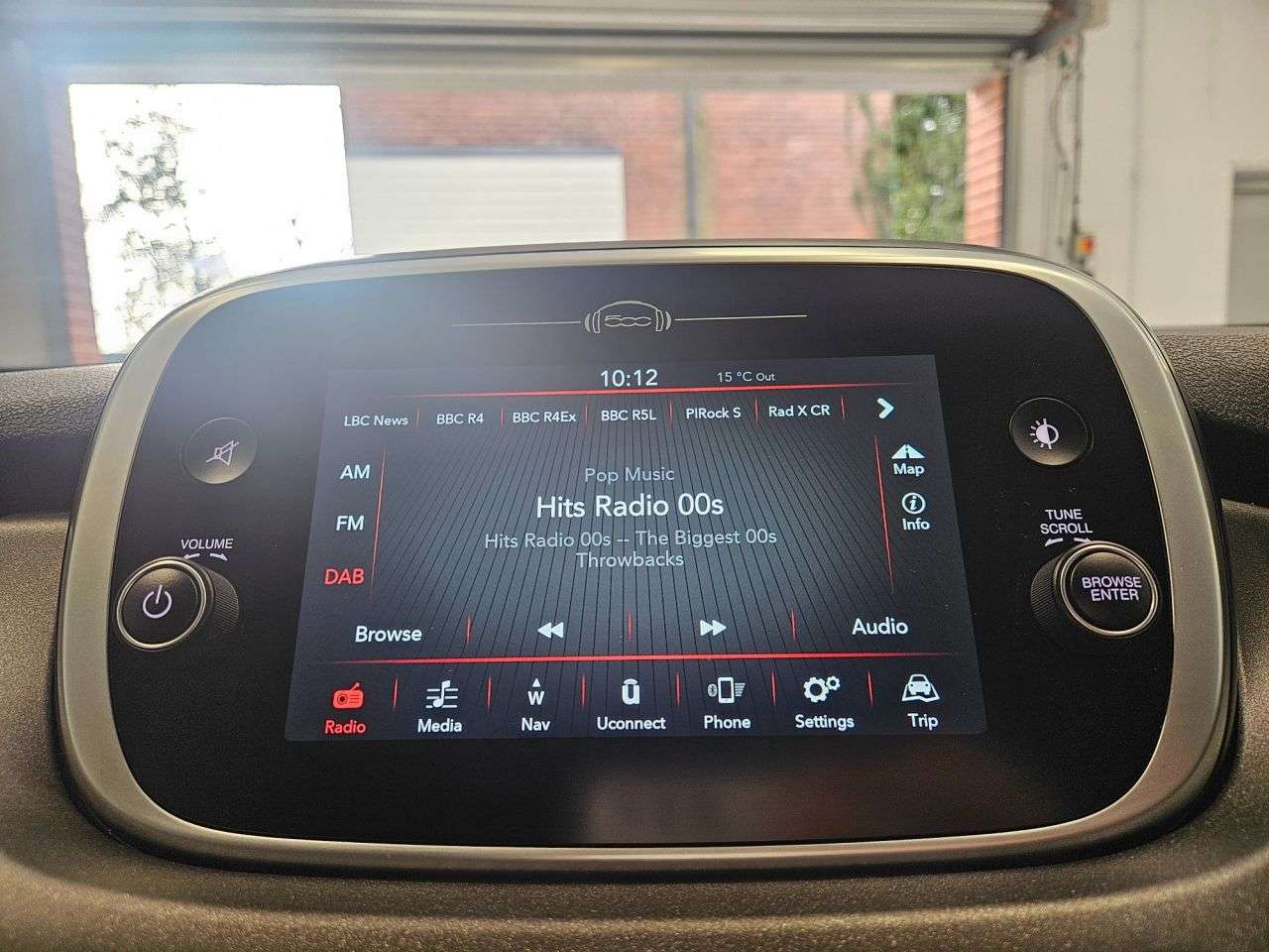 2023 FIAT 500X 2023 FIAT 500X