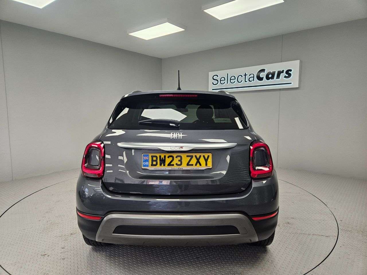 2023 FIAT 500X 2023 FIAT 500X