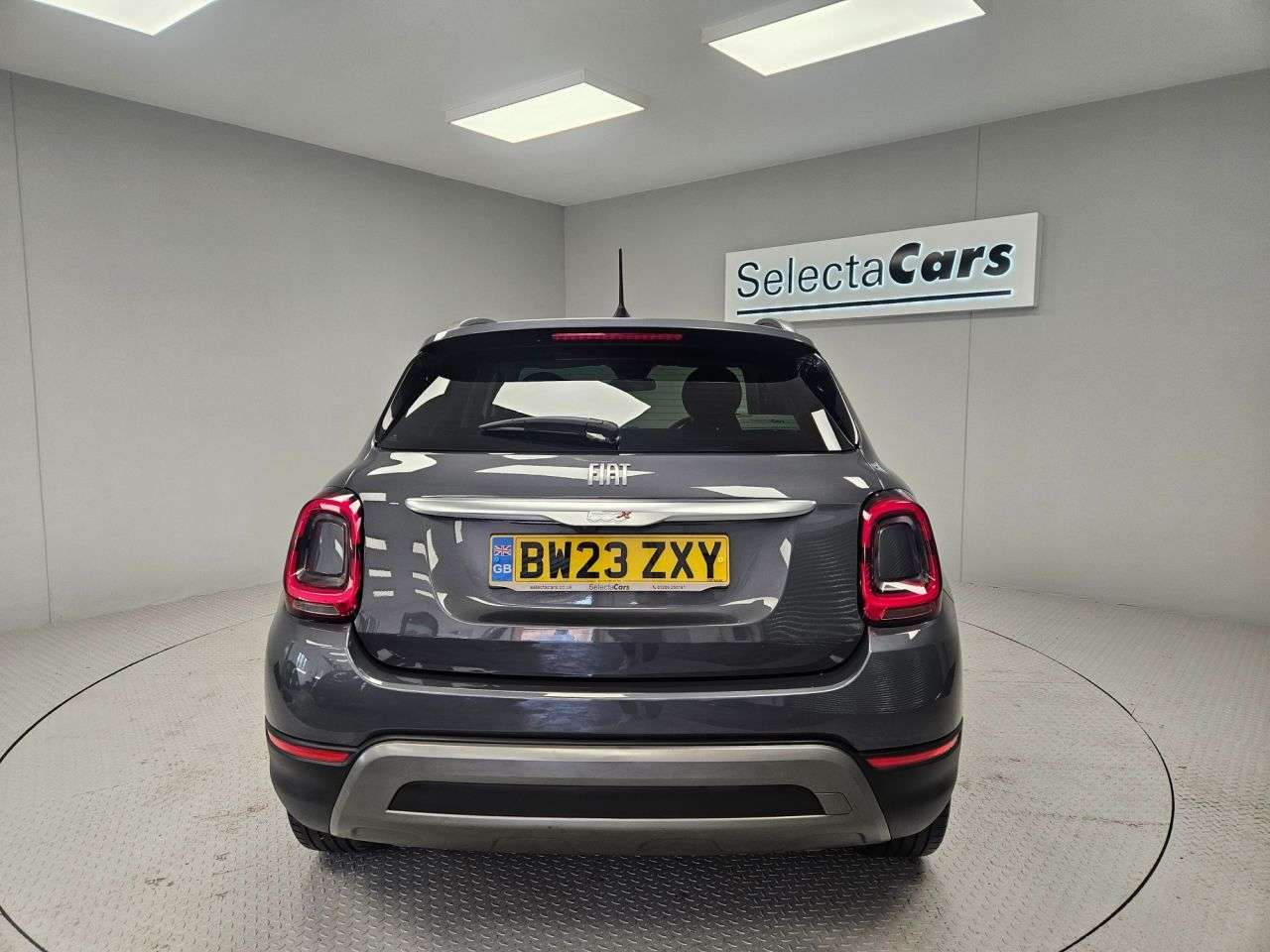 2023 FIAT 500X 2023 FIAT 500X