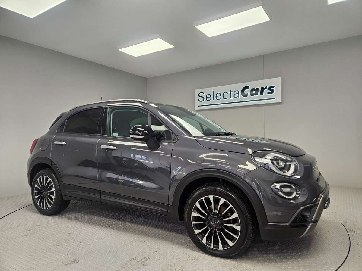 Check out this Fiat 500x 2023 Petrol Manual