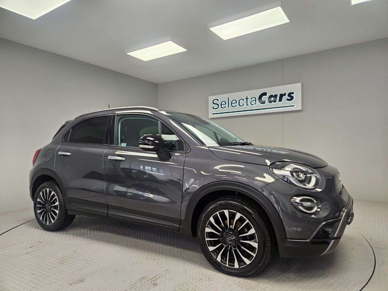 2023 FIAT 500X 2023 FIAT 500X