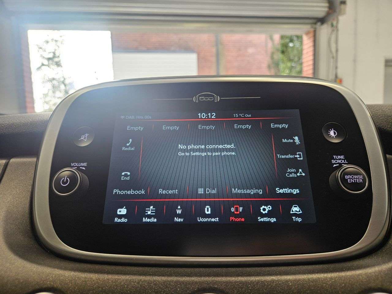 2023 FIAT 500X 2023 FIAT 500X