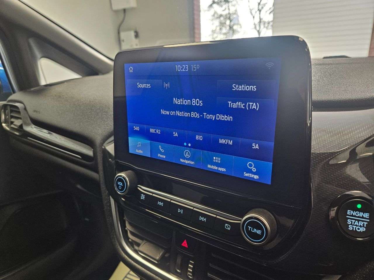 2020 FORD FIESTA 2020 FORD FIESTA