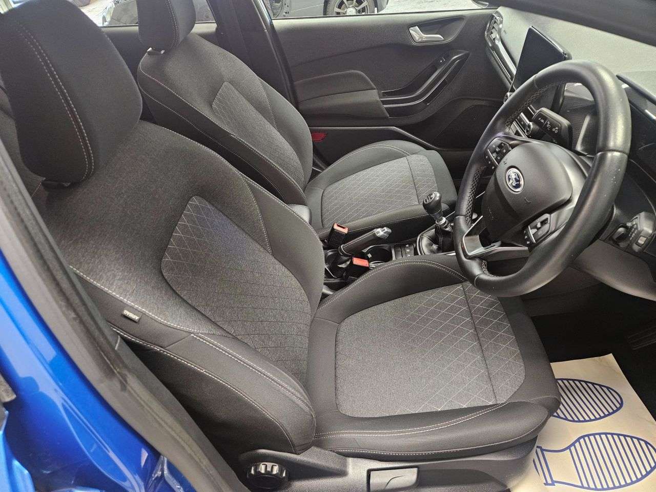 2020 FORD FIESTA 2020 FORD FIESTA