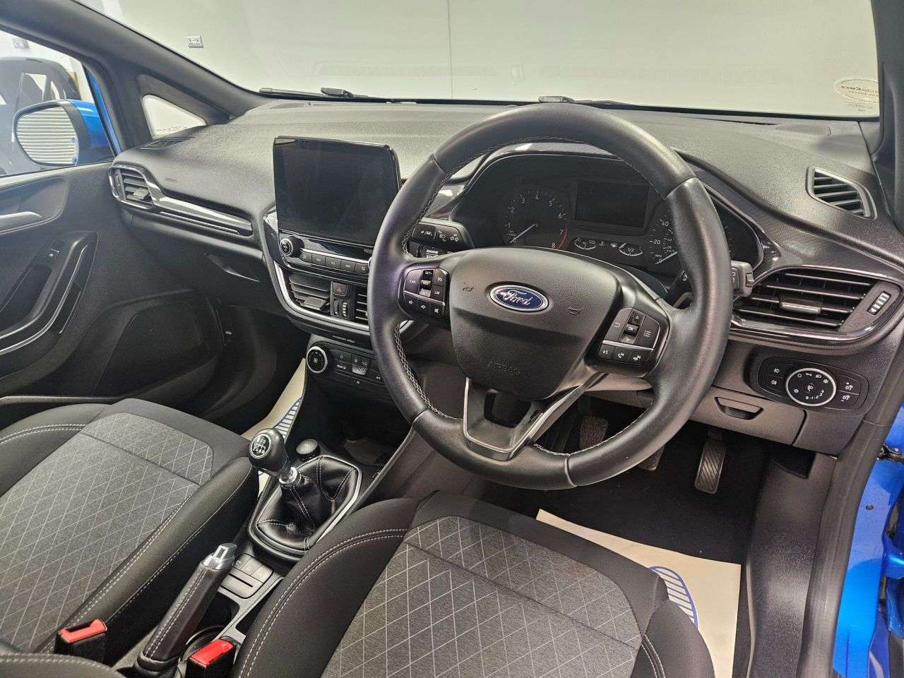 2020 FORD FIESTA 2020 FORD FIESTA
