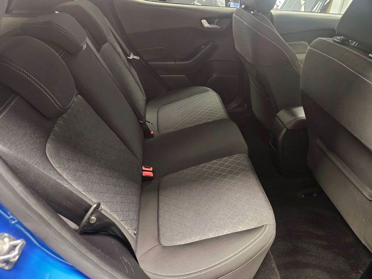 2020 FORD FIESTA 2020 FORD FIESTA