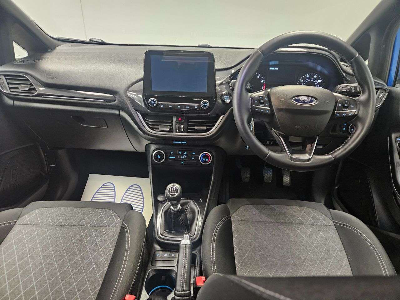 2020 FORD FIESTA 2020 FORD FIESTA