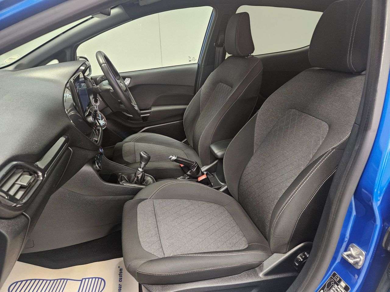 2020 FORD FIESTA 2020 FORD FIESTA