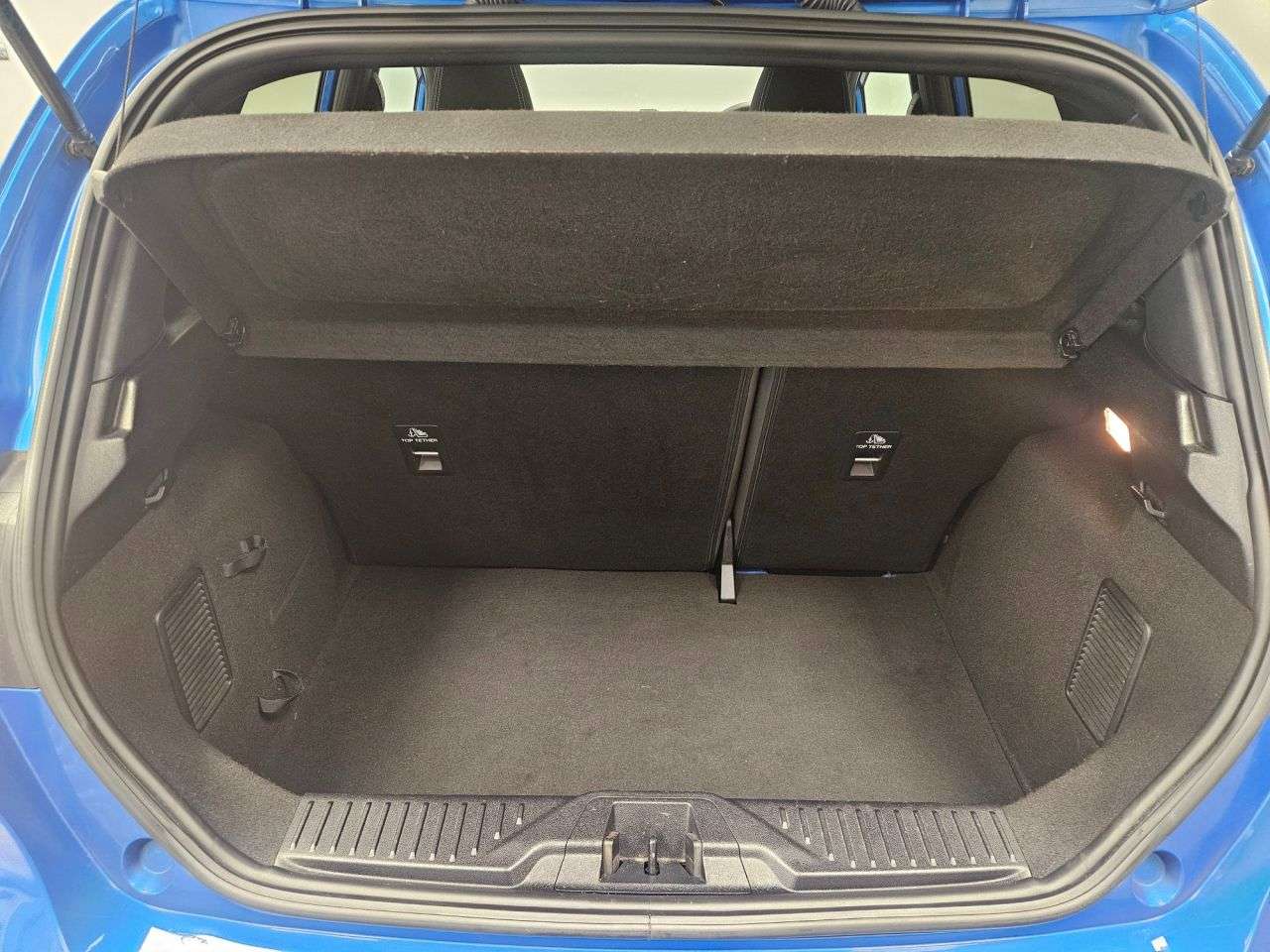 2020 FORD FIESTA 2020 FORD FIESTA