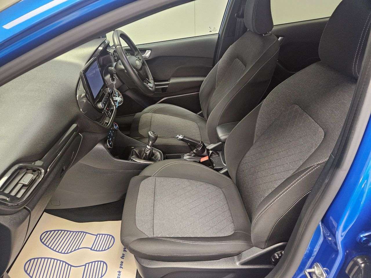 2020 FORD FIESTA 2020 FORD FIESTA