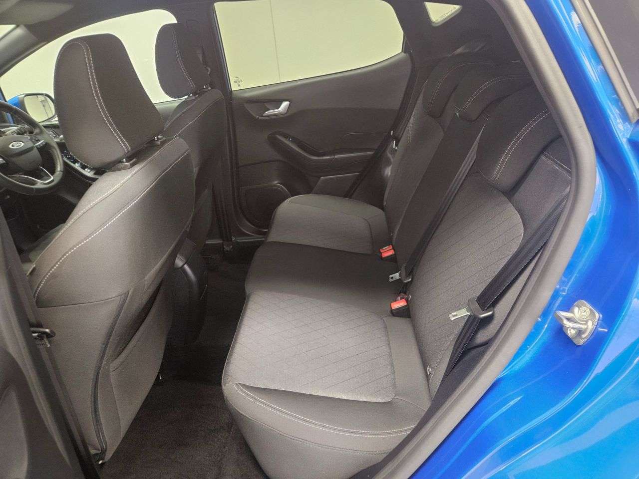 2020 FORD FIESTA 2020 FORD FIESTA