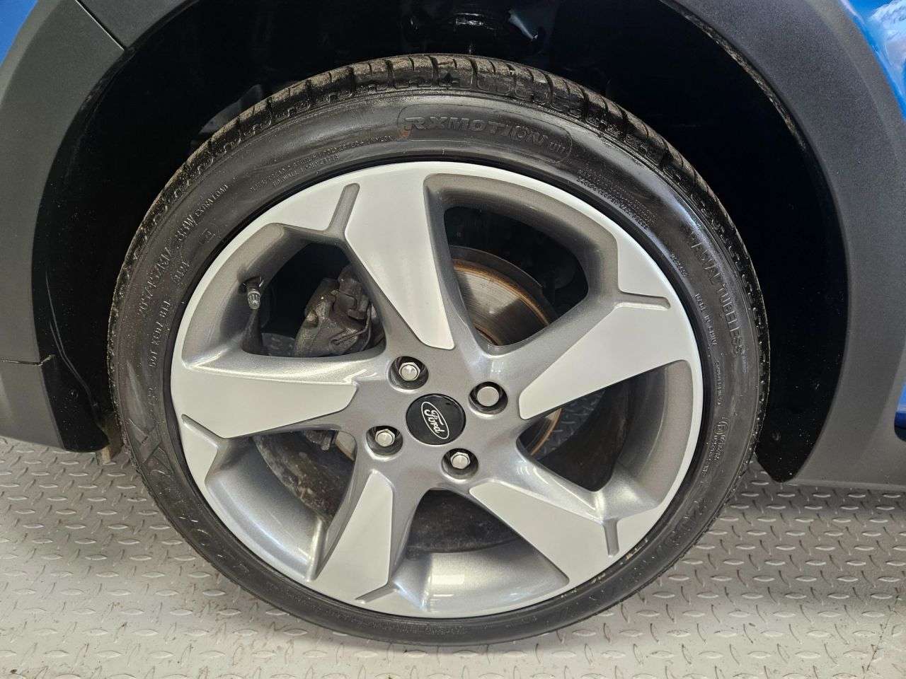 2020 FORD FIESTA 2020 FORD FIESTA