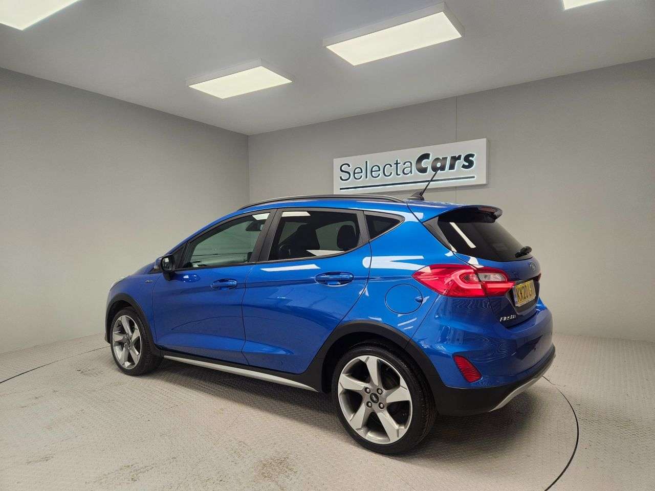 2020 FORD FIESTA 2020 FORD FIESTA