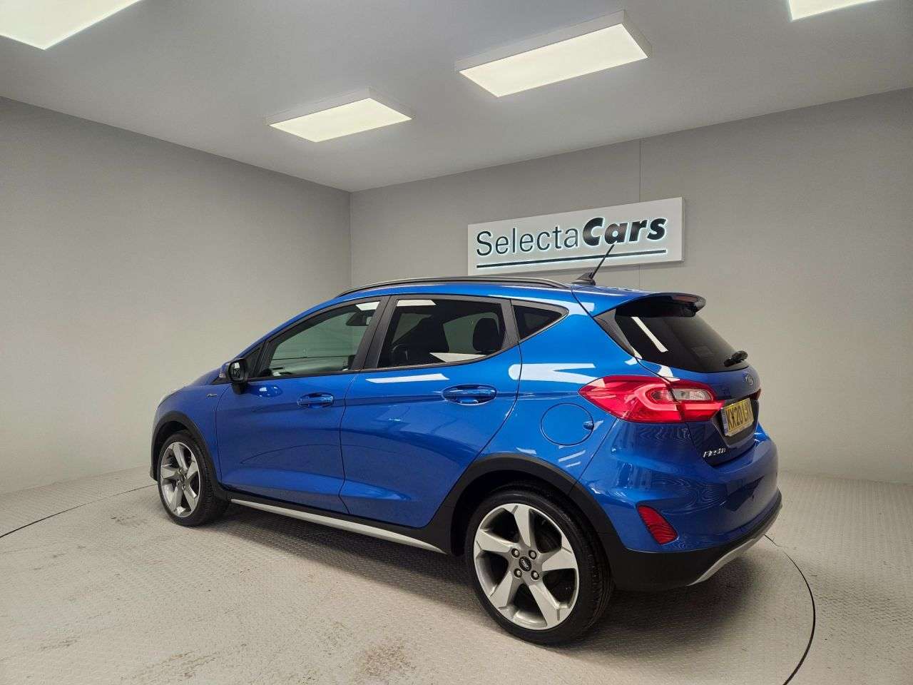 2020 FORD FIESTA 2020 FORD FIESTA