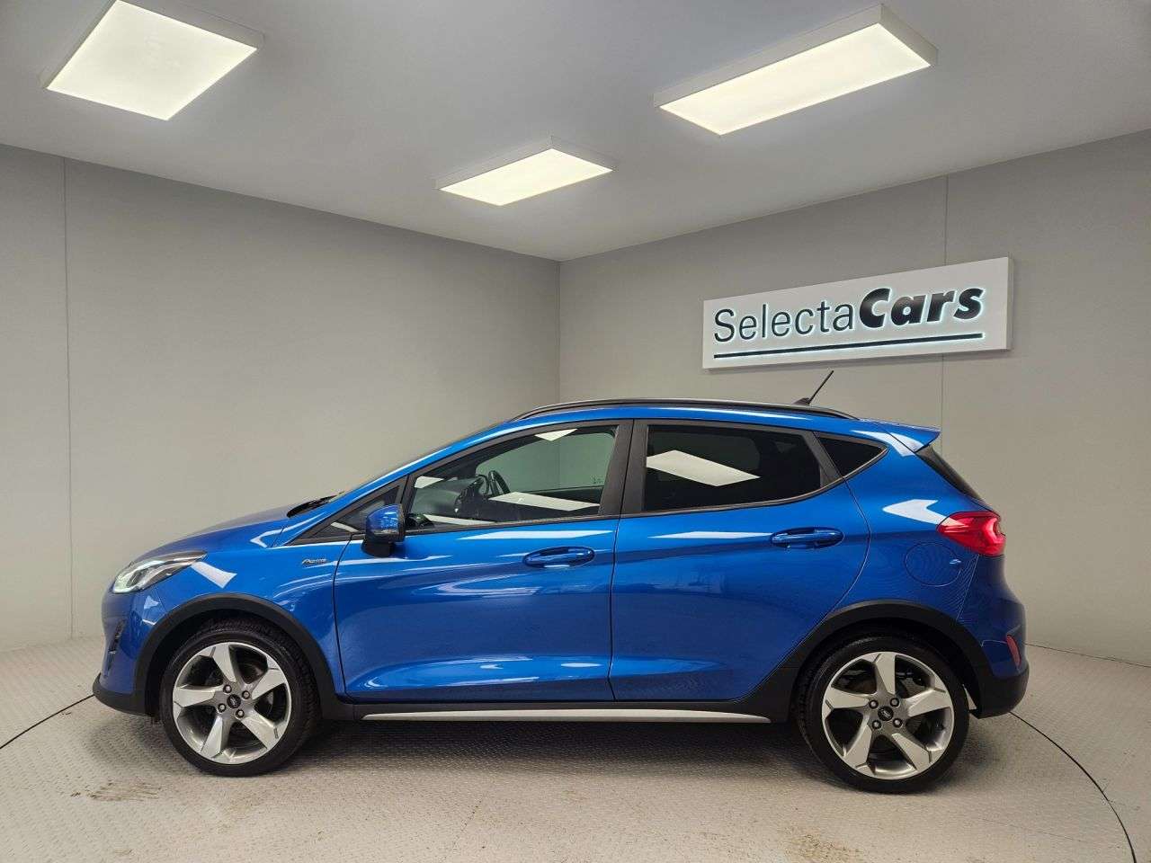 2020 FORD FIESTA 2020 FORD FIESTA