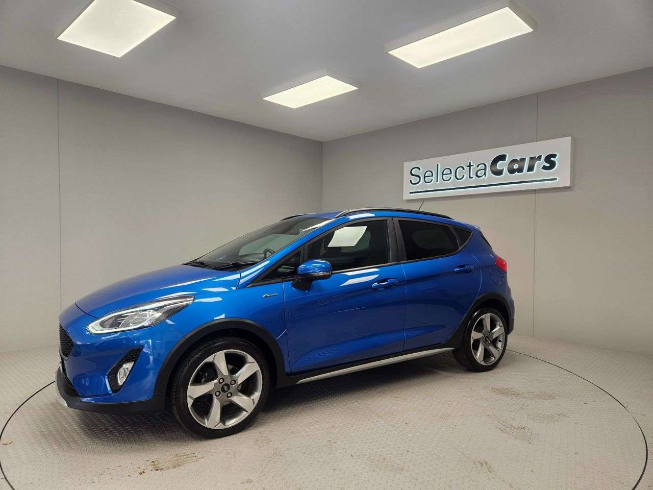 2020 FORD FIESTA 2020 FORD FIESTA