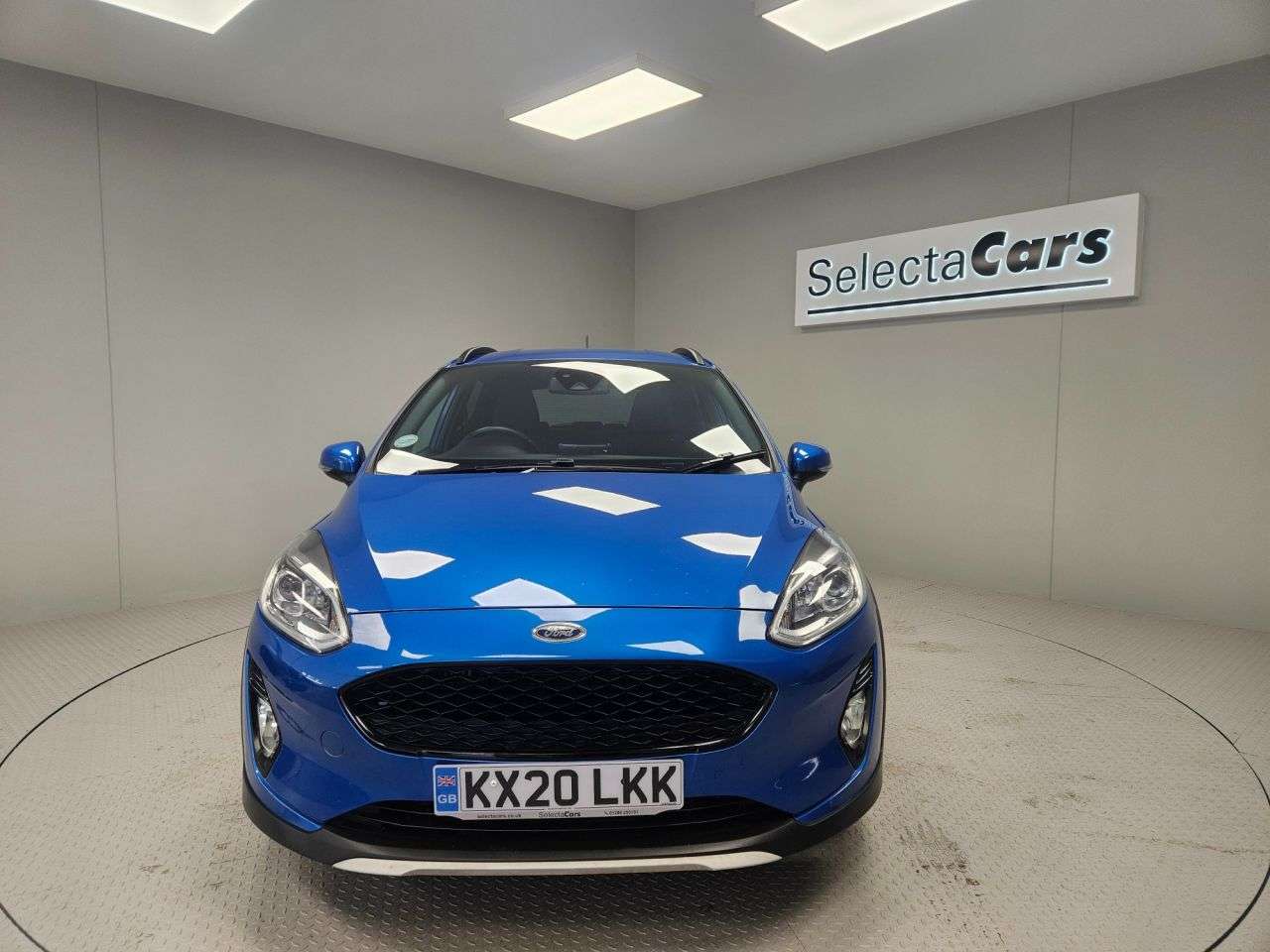 2020 FORD FIESTA 2020 FORD FIESTA