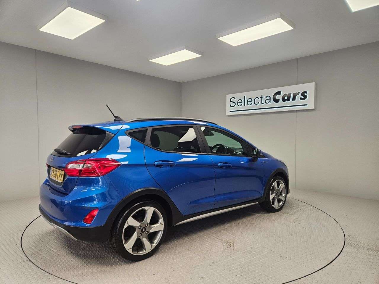 2020 FORD FIESTA 2020 FORD FIESTA