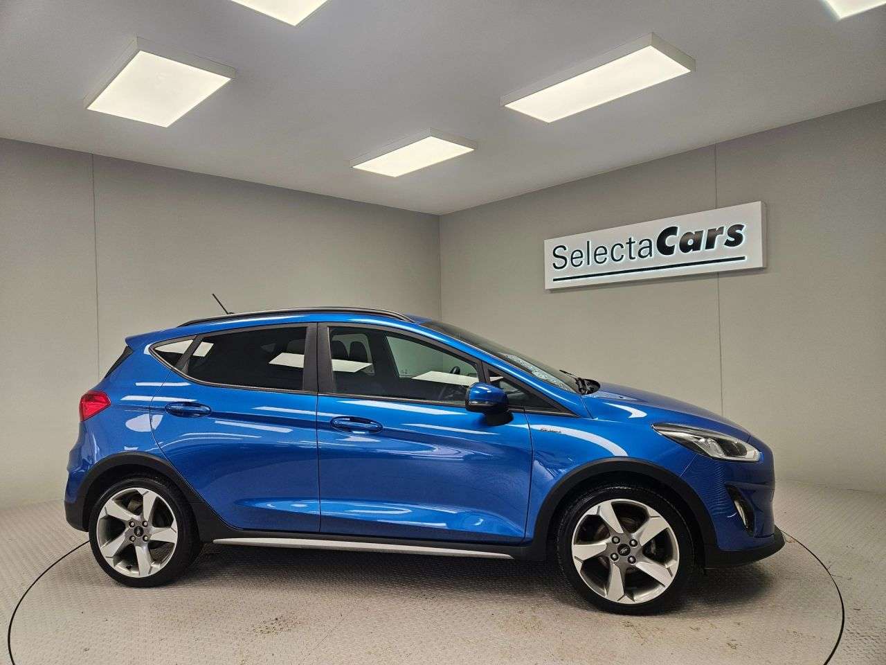 2020 FORD FIESTA 2020 FORD FIESTA