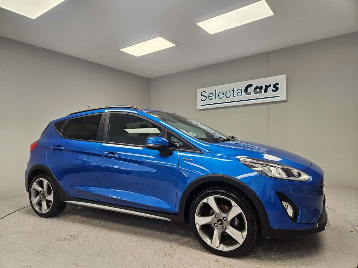 Check out this Ford Fiesta 2020 Petrol Manual