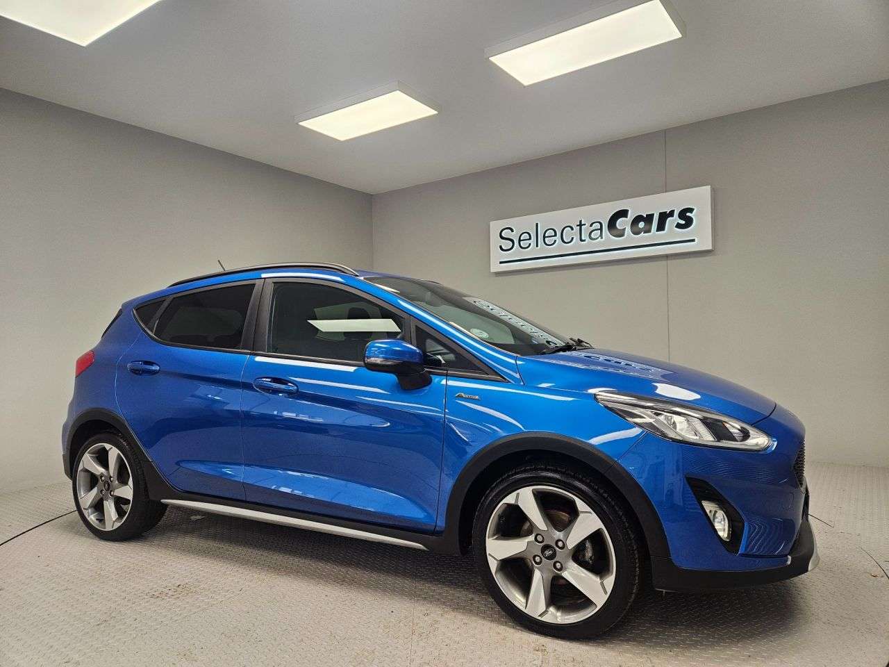 2020 FORD FIESTA 2020 FORD FIESTA