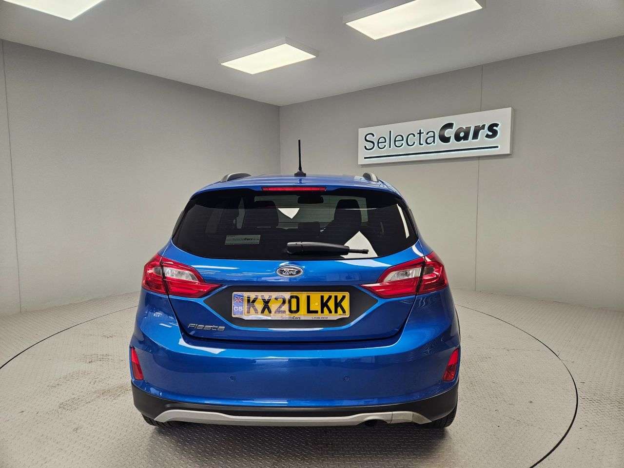 2020 FORD FIESTA 2020 FORD FIESTA