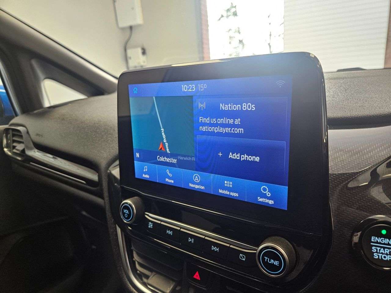 2020 FORD FIESTA 2020 FORD FIESTA