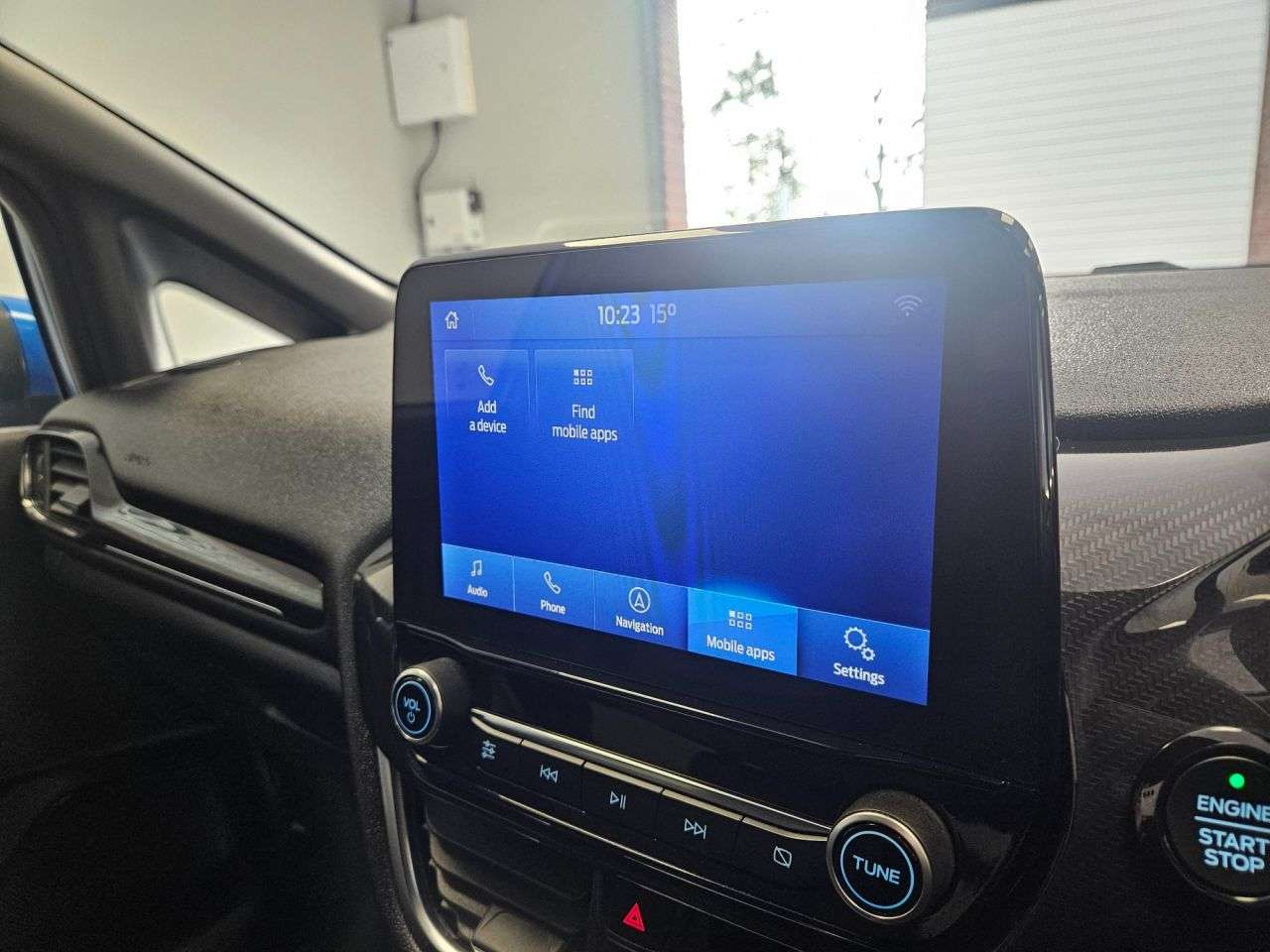 2020 FORD FIESTA 2020 FORD FIESTA