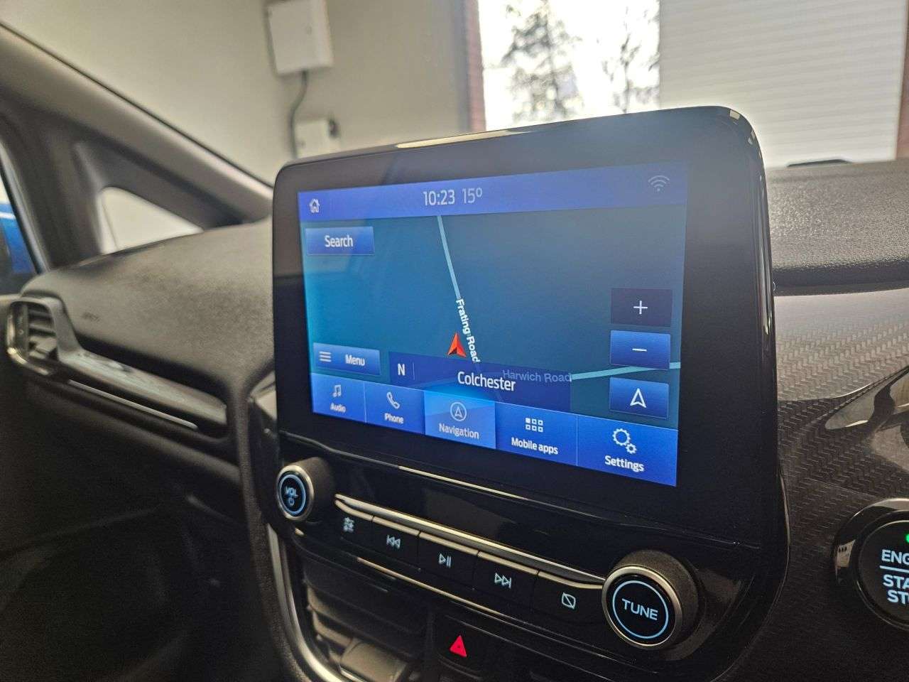 2020 FORD FIESTA 2020 FORD FIESTA