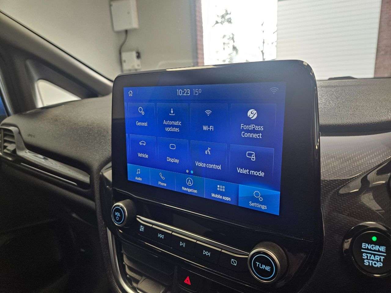 2020 FORD FIESTA 2020 FORD FIESTA