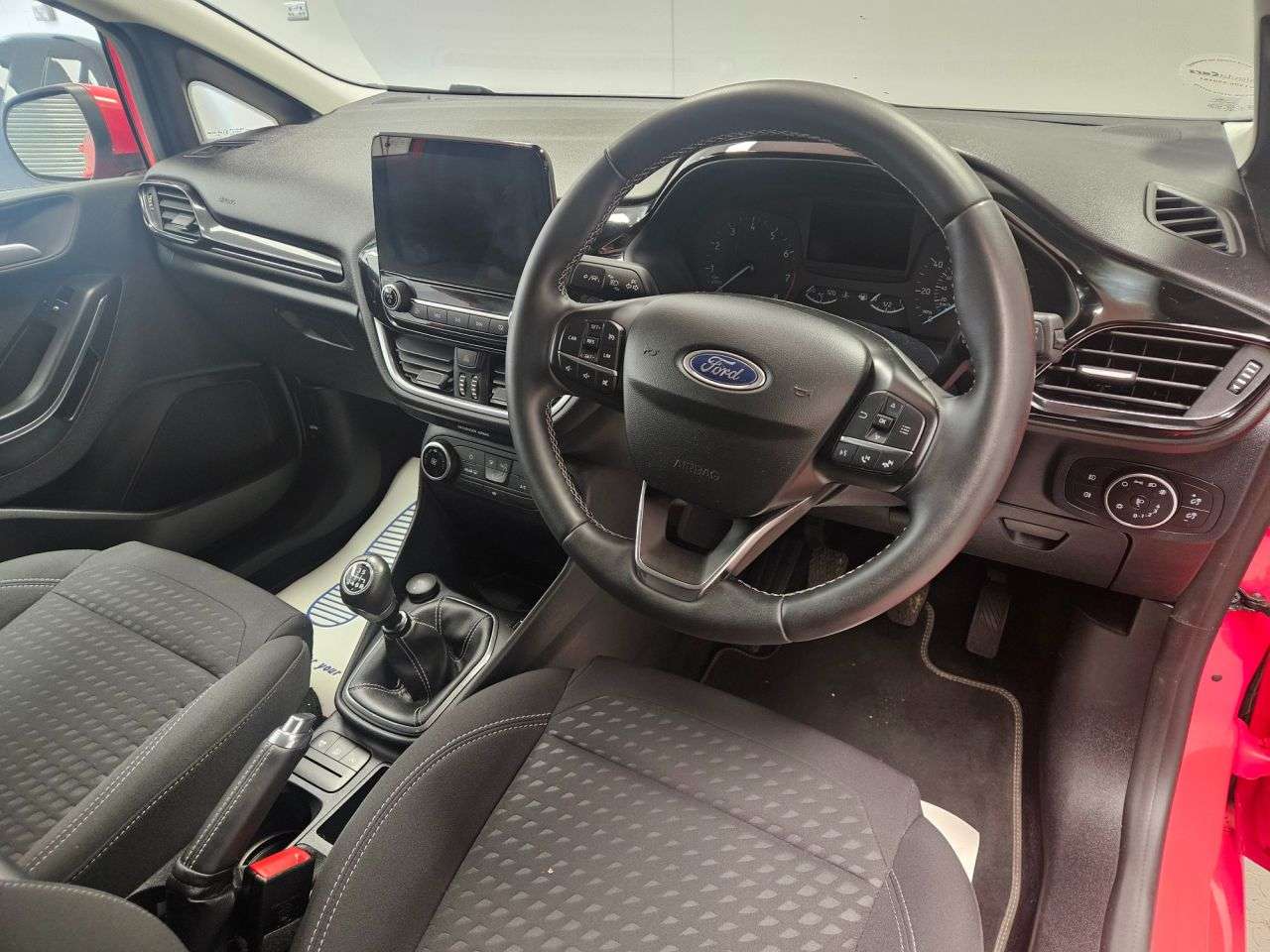 2020 FORD FIESTA 2020 FORD FIESTA