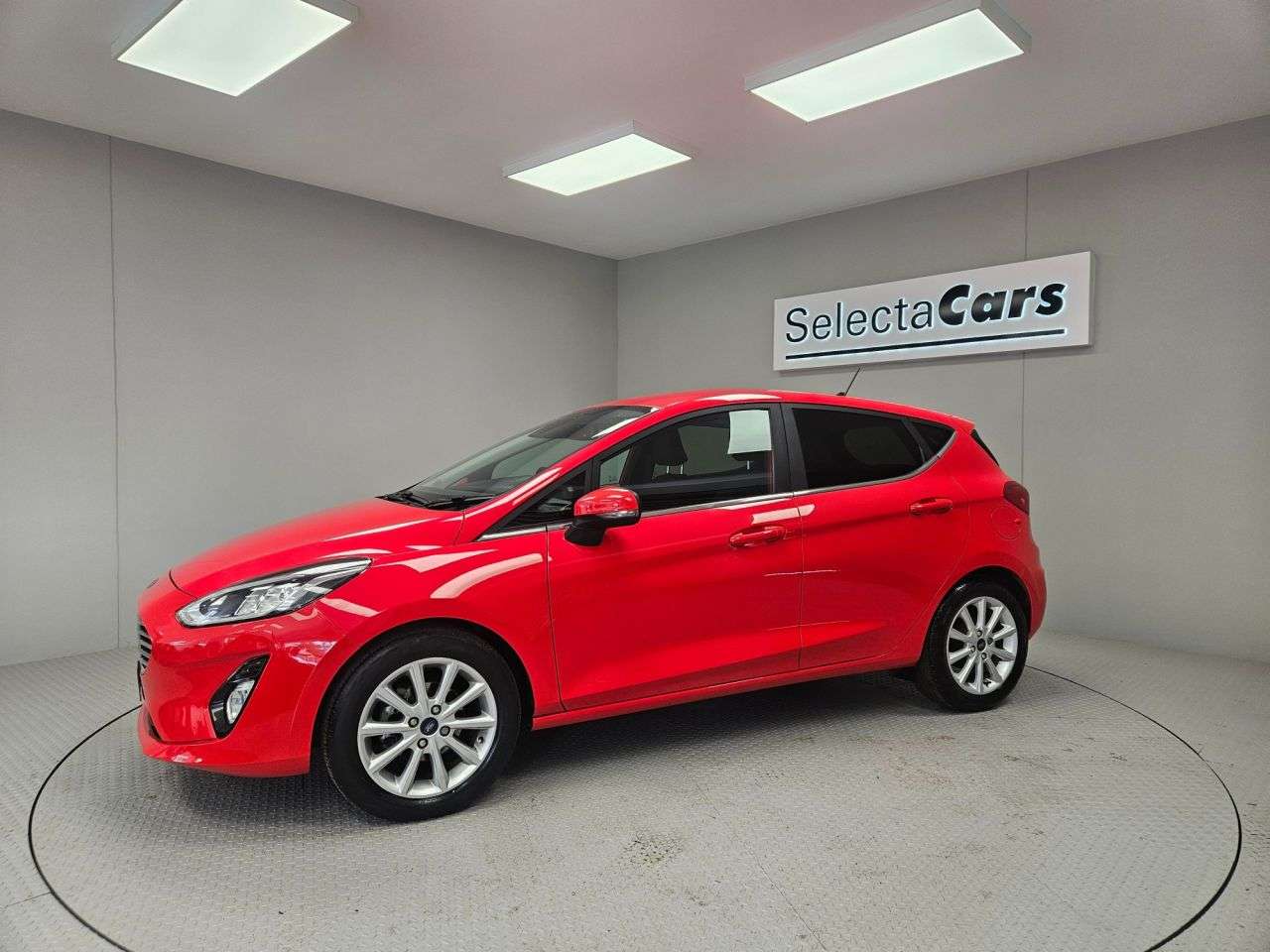 2020 FORD FIESTA 2020 FORD FIESTA