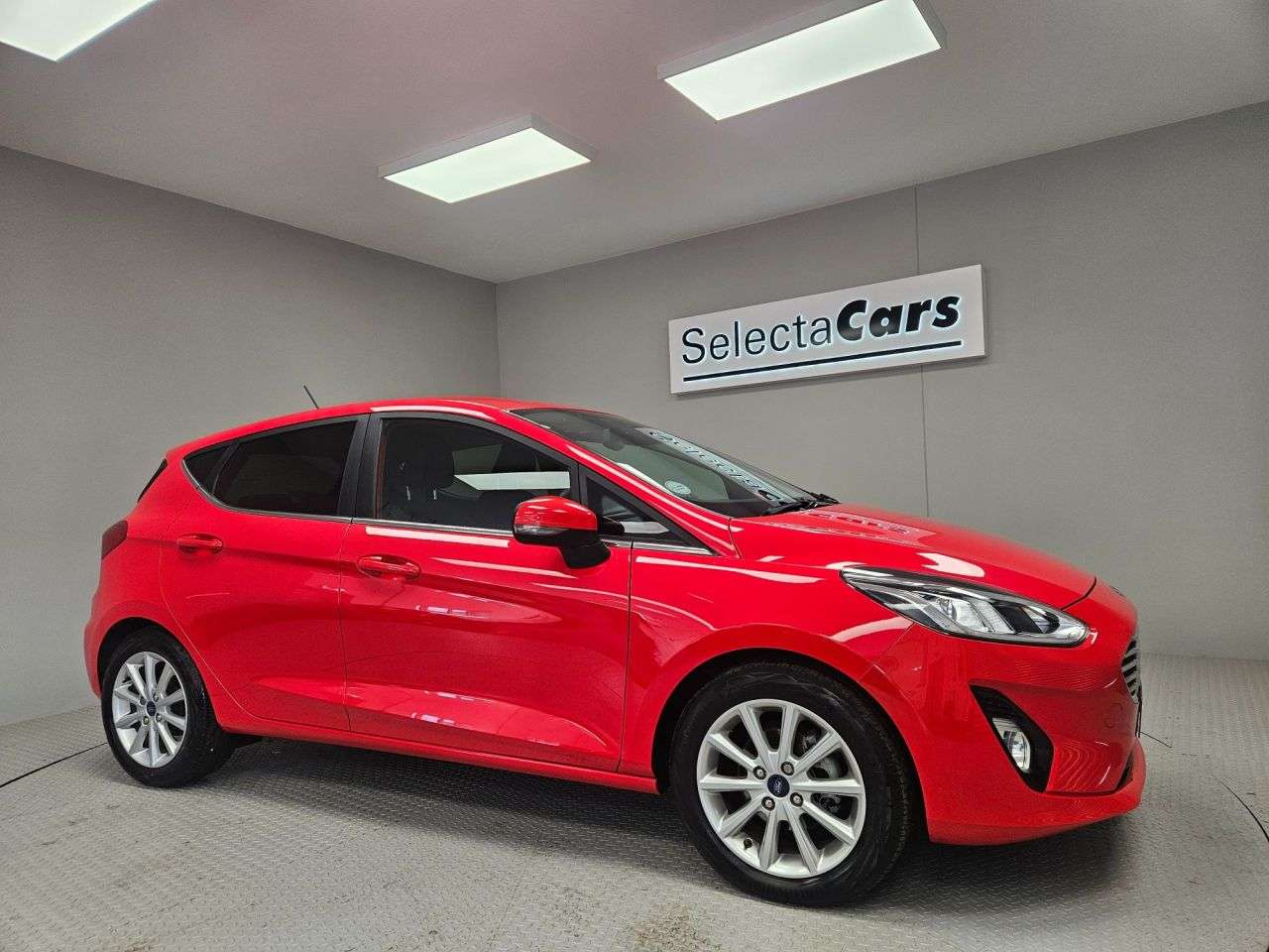 2020 FORD FIESTA 2020 FORD FIESTA