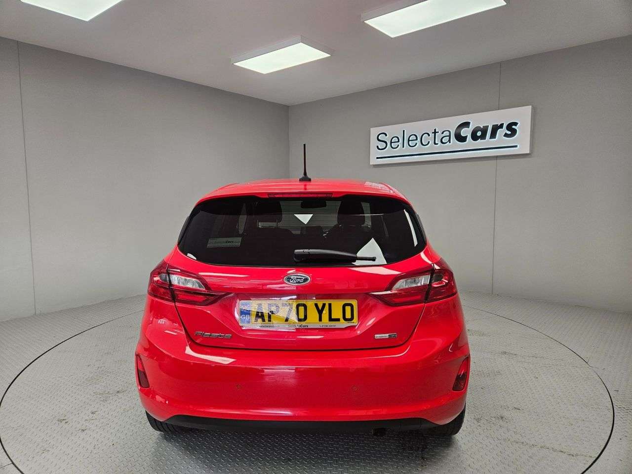 2020 FORD FIESTA 2020 FORD FIESTA