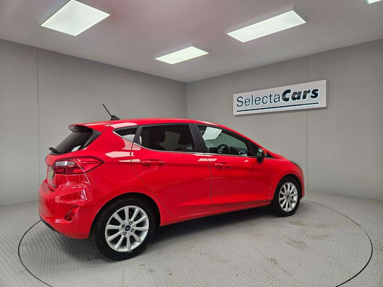 2020 FORD FIESTA 2020 FORD FIESTA