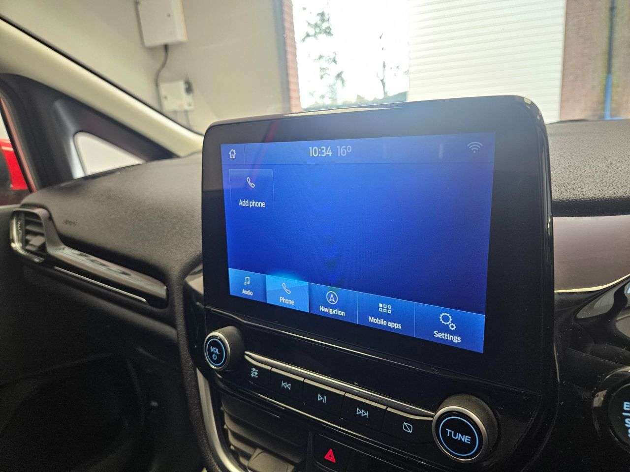 2020 FORD FIESTA 2020 FORD FIESTA