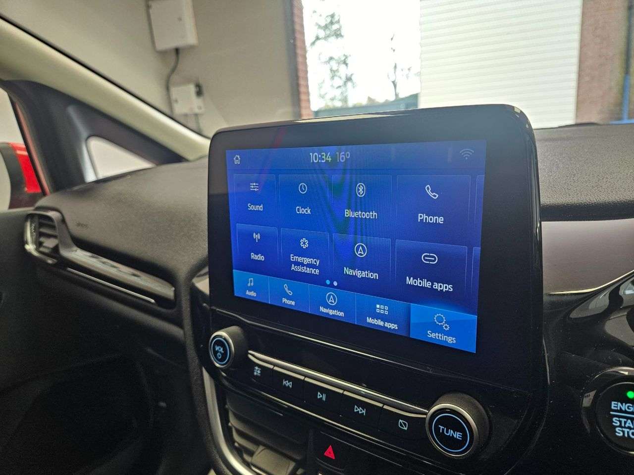 2020 FORD FIESTA 2020 FORD FIESTA