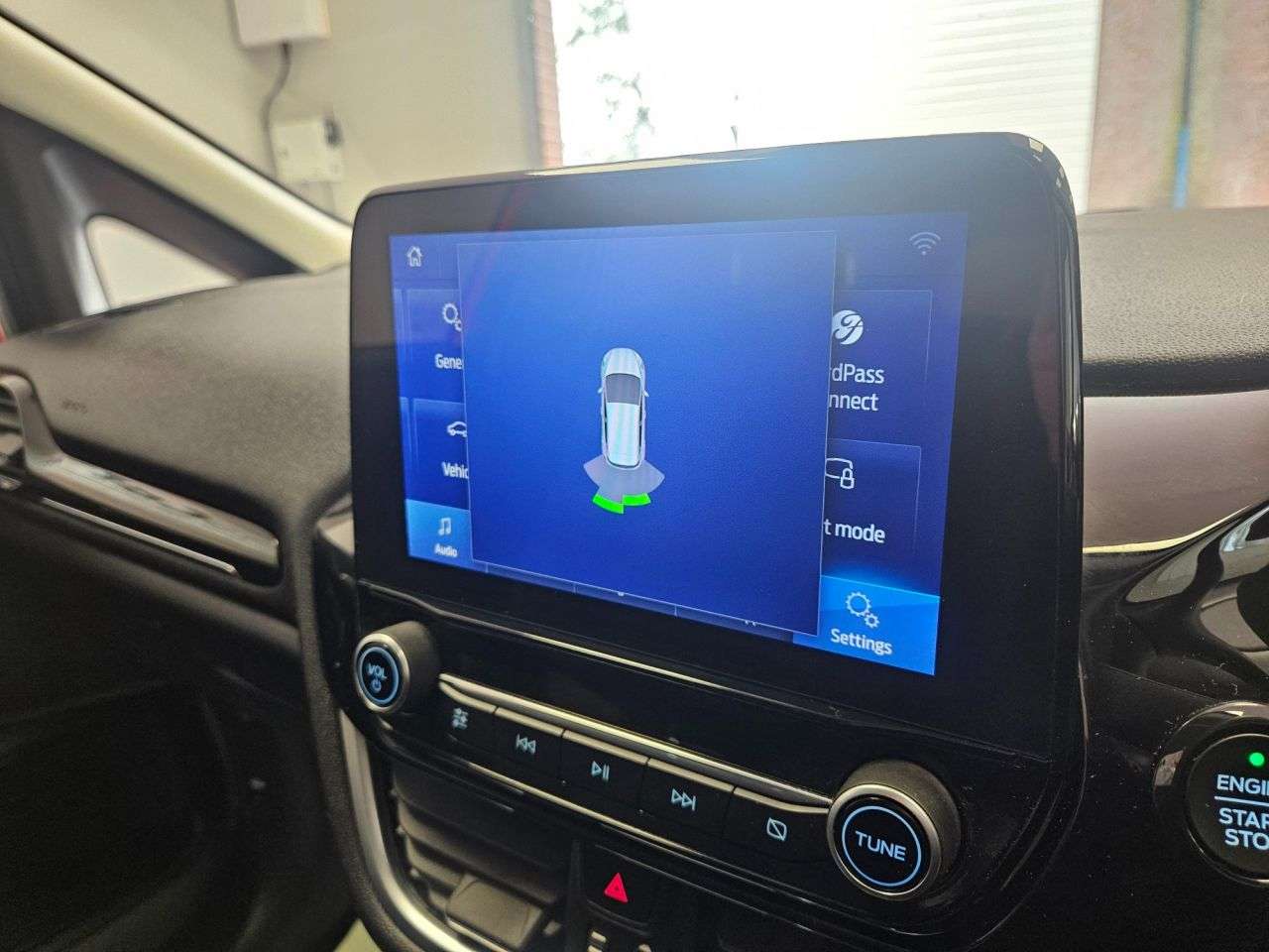 2020 FORD FIESTA 2020 FORD FIESTA