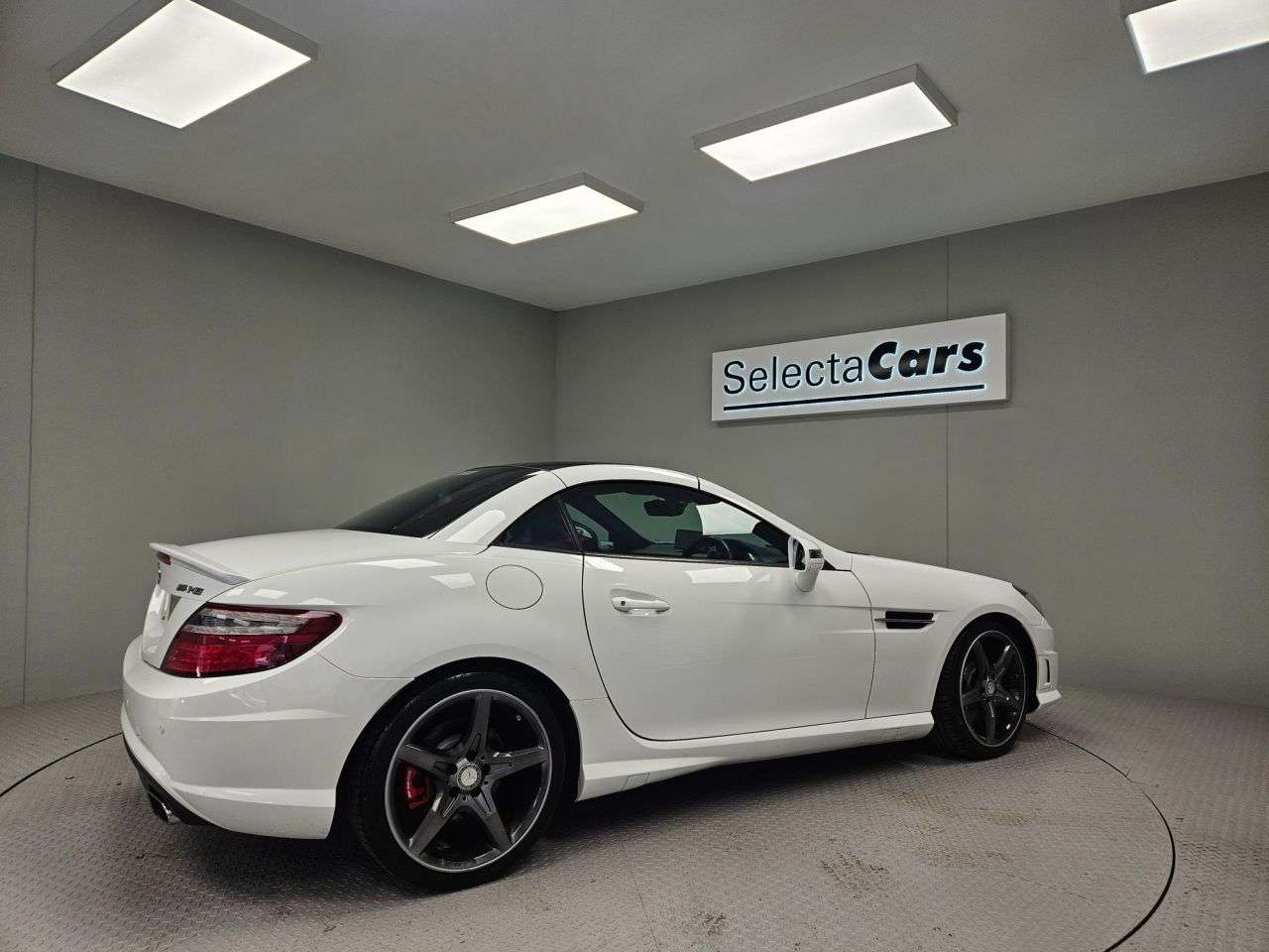 2015 MERCEDES-BENZ SLK 2015 MERCEDES-BENZ SLK