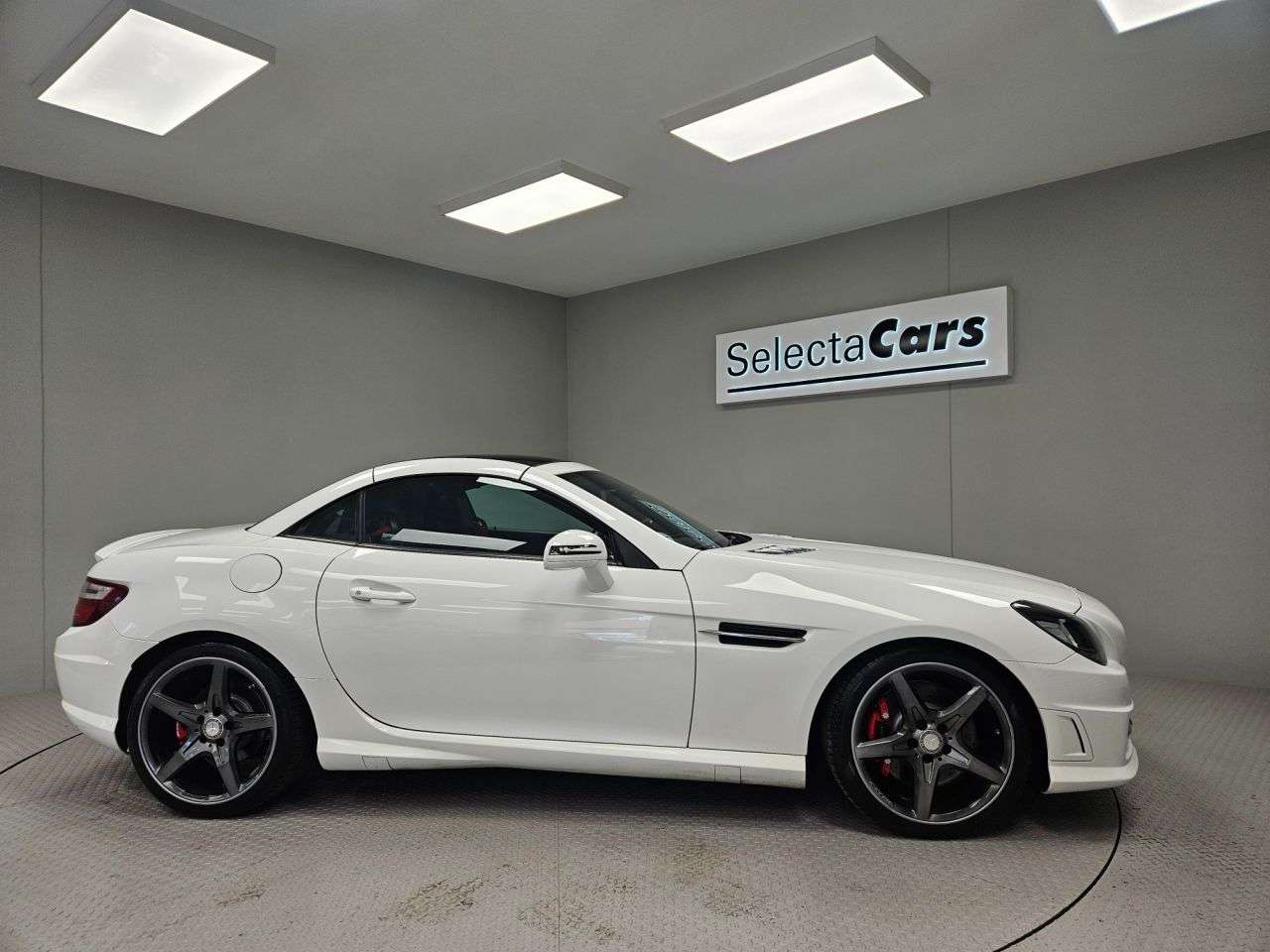 2015 MERCEDES-BENZ SLK 2015 MERCEDES-BENZ SLK