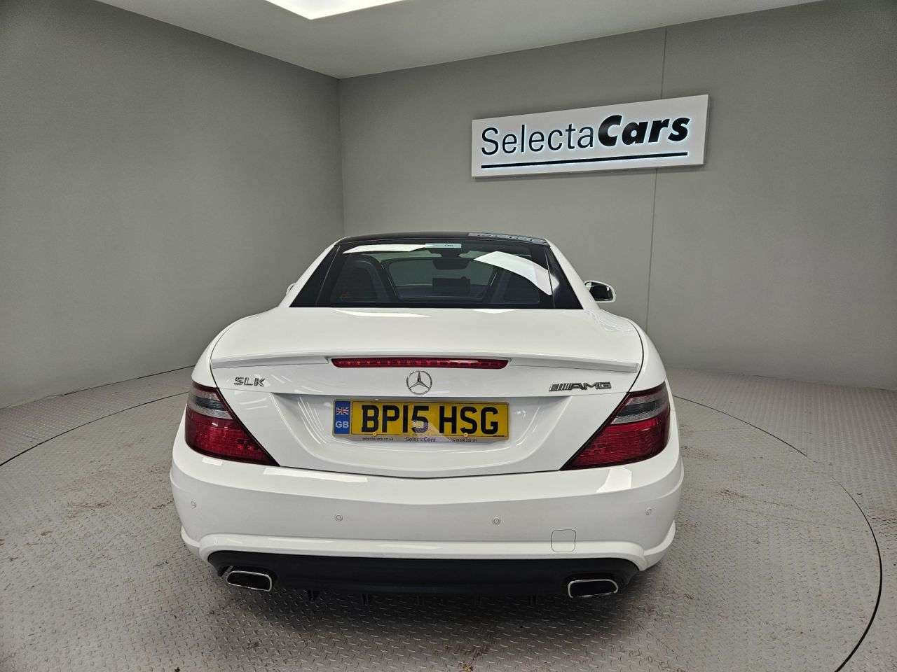 2015 MERCEDES-BENZ SLK 2015 MERCEDES-BENZ SLK