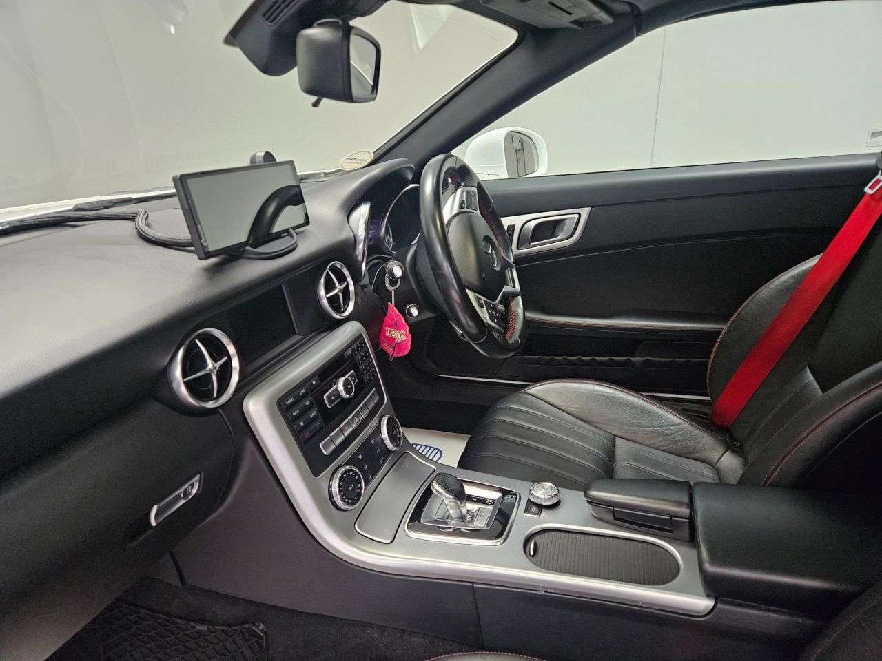 2015 MERCEDES-BENZ SLK 2015 MERCEDES-BENZ SLK