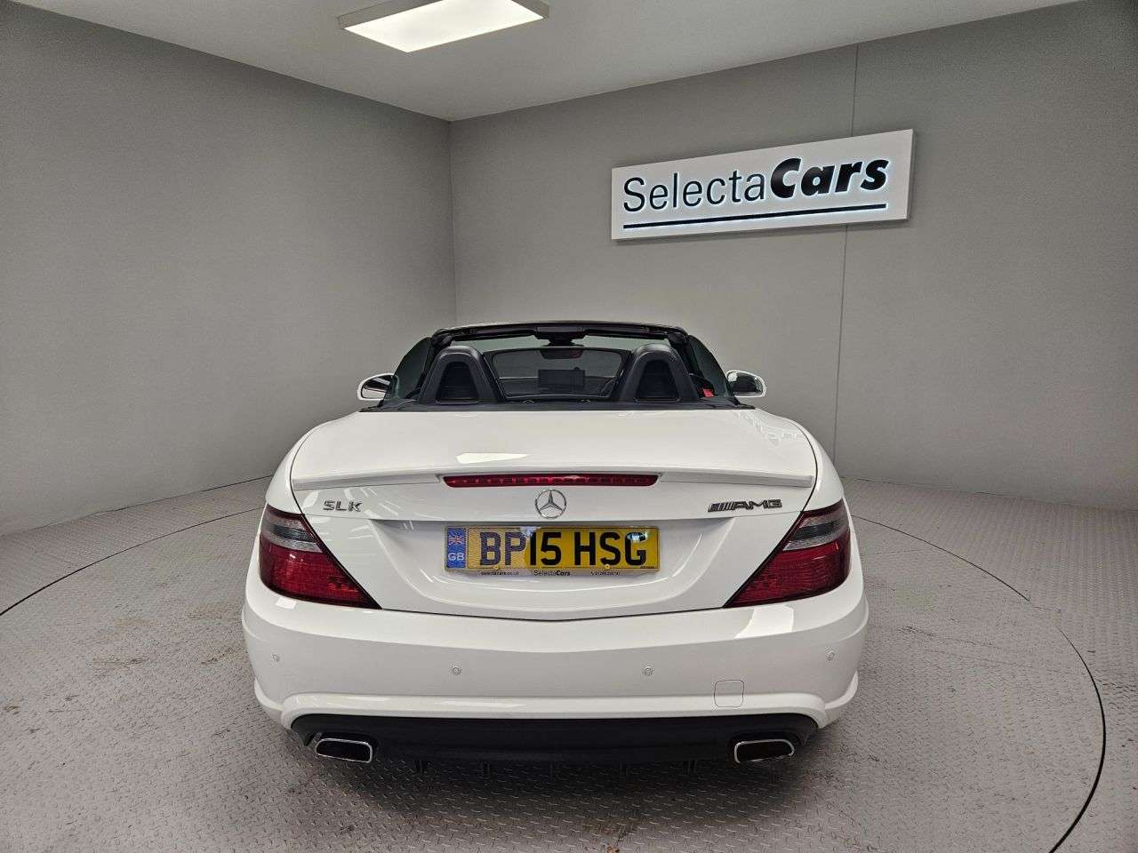 2015 MERCEDES-BENZ SLK 2015 MERCEDES-BENZ SLK