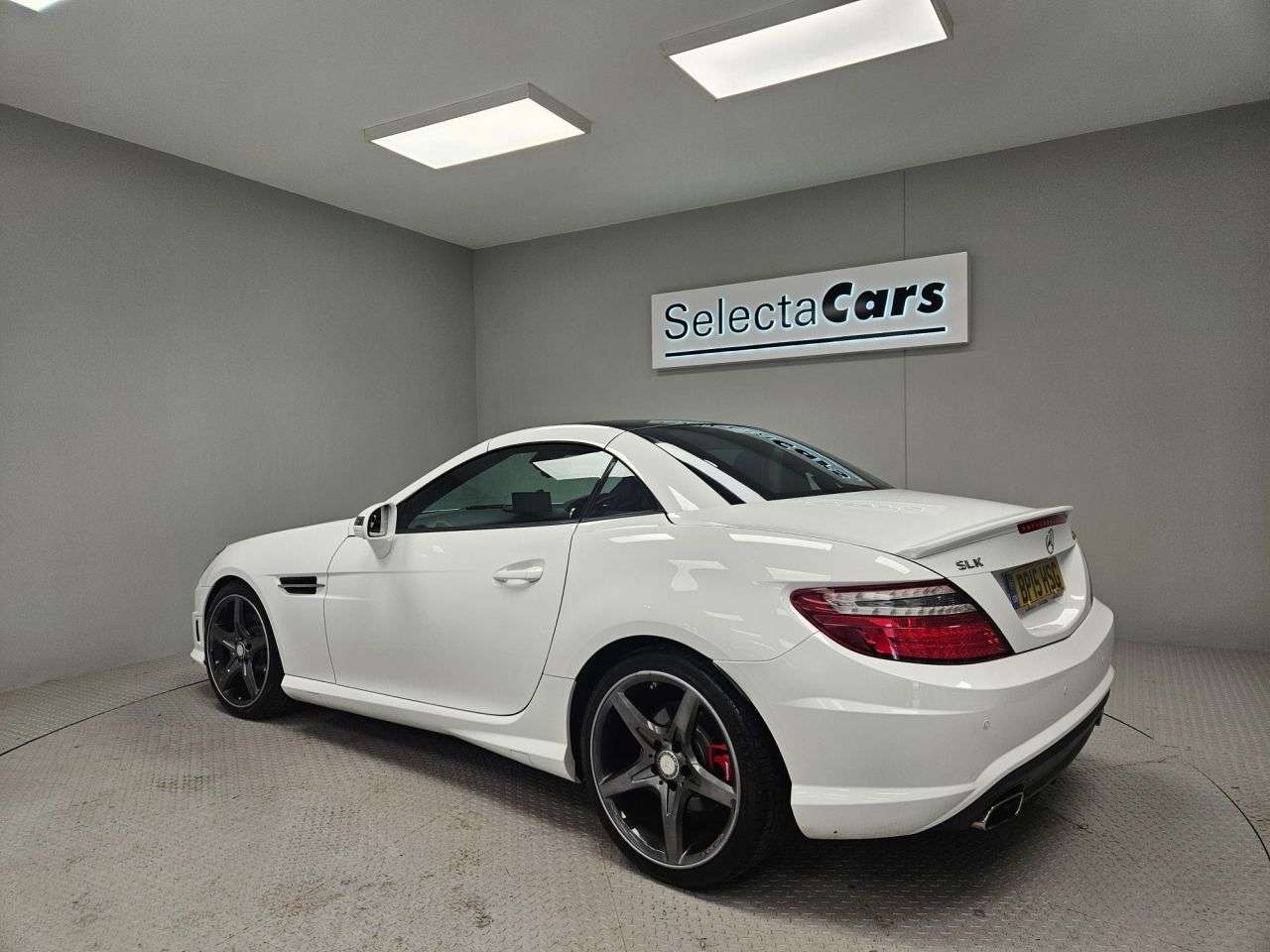 2015 MERCEDES-BENZ SLK 2015 MERCEDES-BENZ SLK