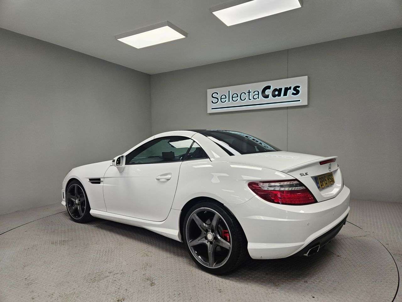 2015 MERCEDES-BENZ SLK 2015 MERCEDES-BENZ SLK
